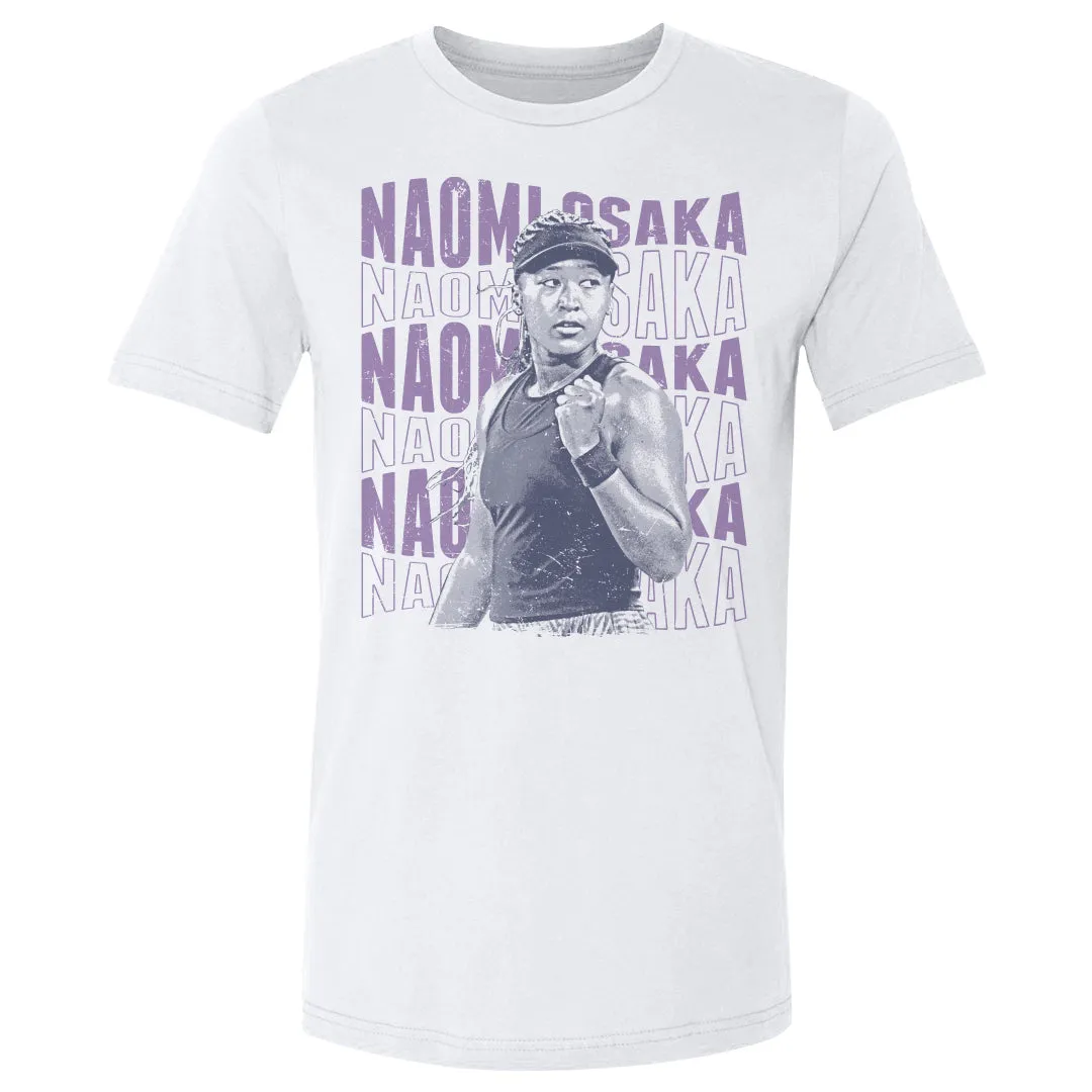 Naomi Osaka Psychedelic Name sold by 500 Level product image thumbnail 2
