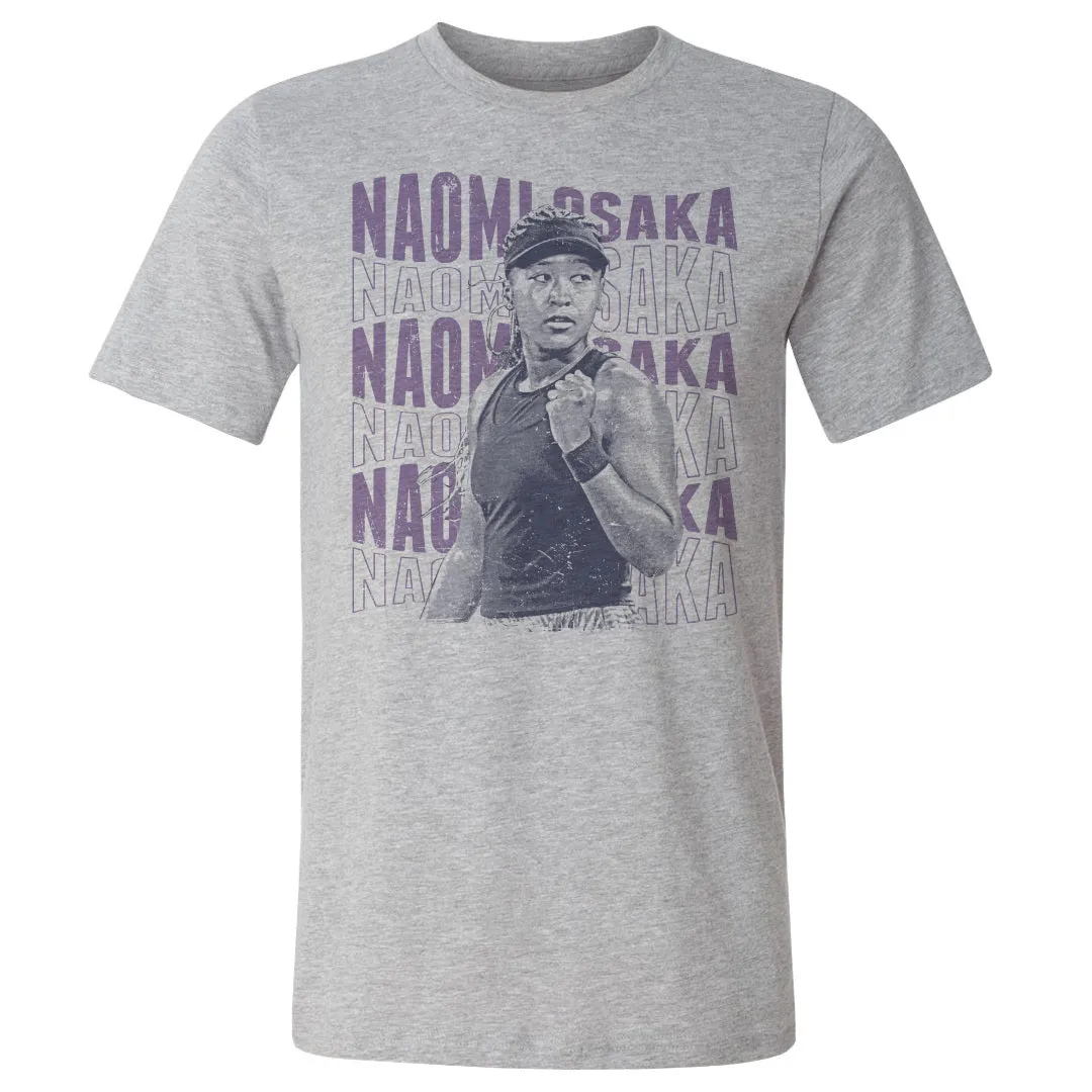 Naomi Osaka Psychedelic Name sold by 500 Level product image thumbnail 3