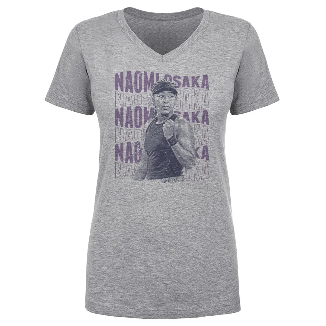 Naomi Osaka Psychedelic Name sold by 500 Level product image thumbnail 2