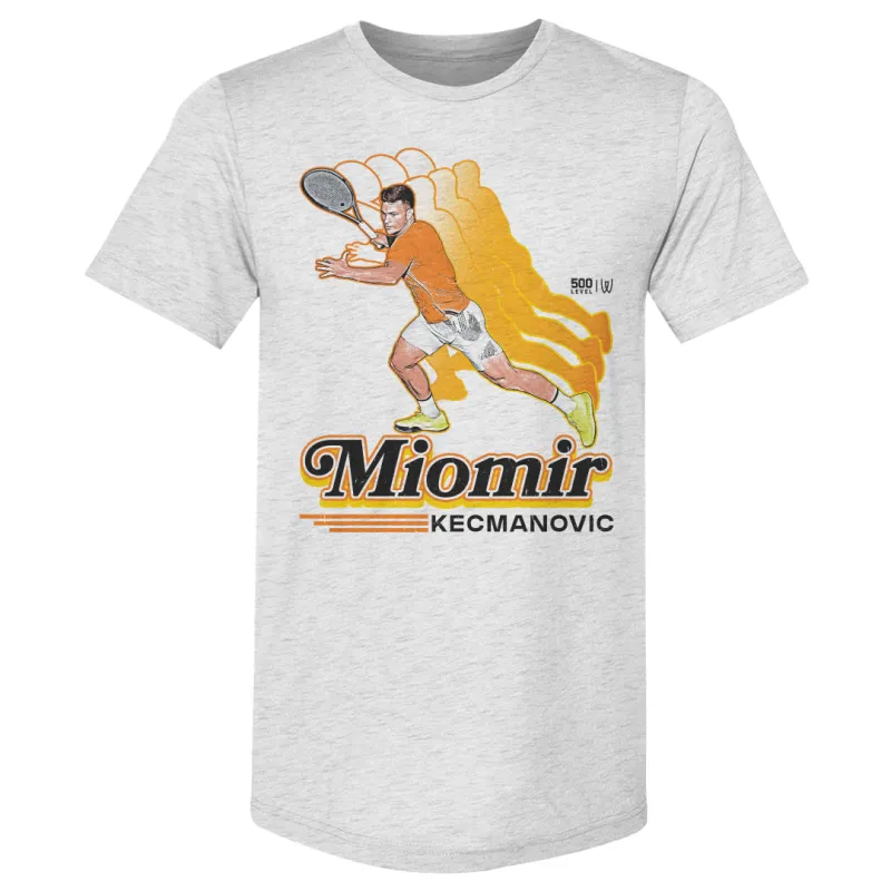 Miomir Kecmanovic Retro sold by 500 Level