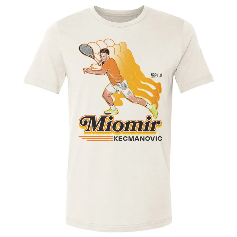 Miomir Kecmanovic Retro sold by 500 Level