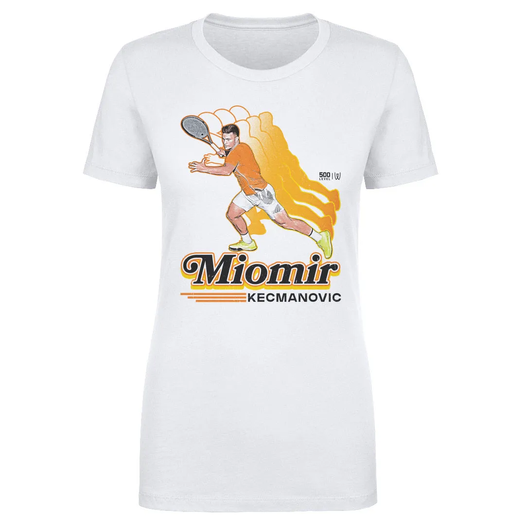 Miomir Kecmanovic Retro sold by 500 Level