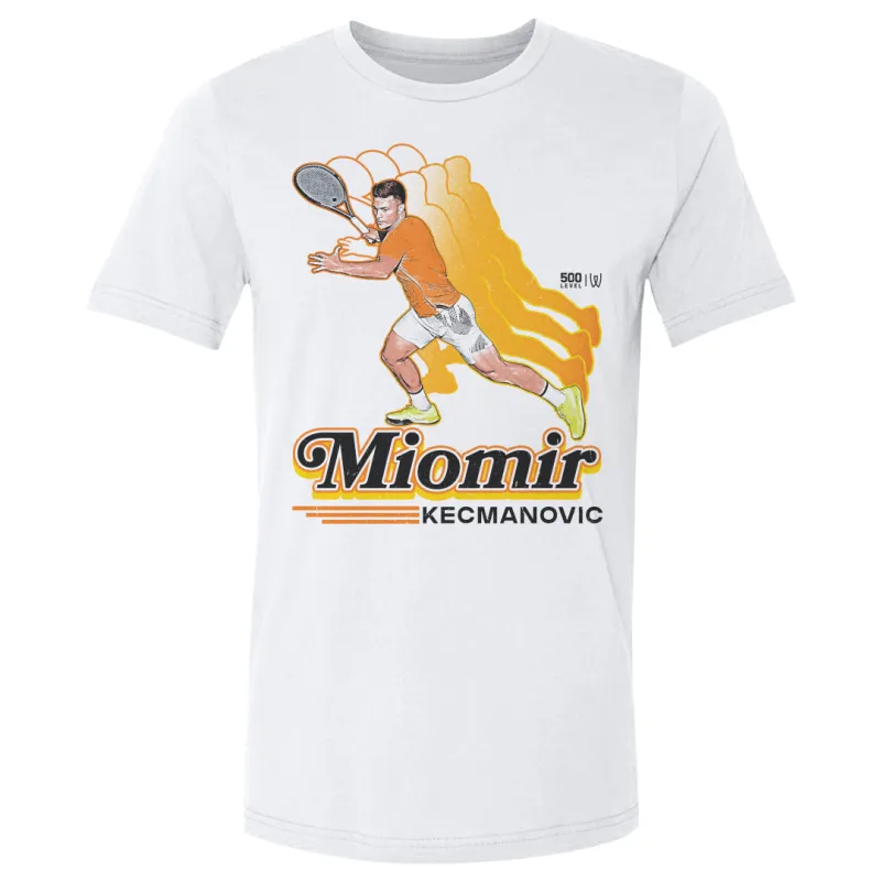 Miomir Kecmanovic Retro sold by 500 Level