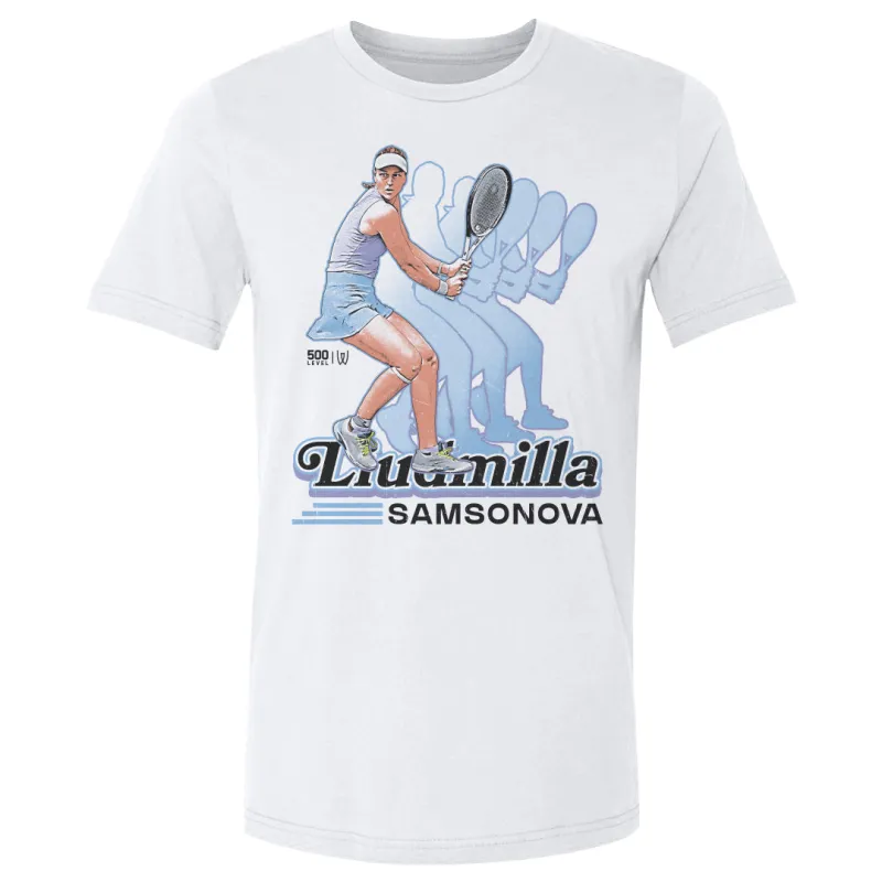 Liudmilla Samsonova Retro sold by 500 Level