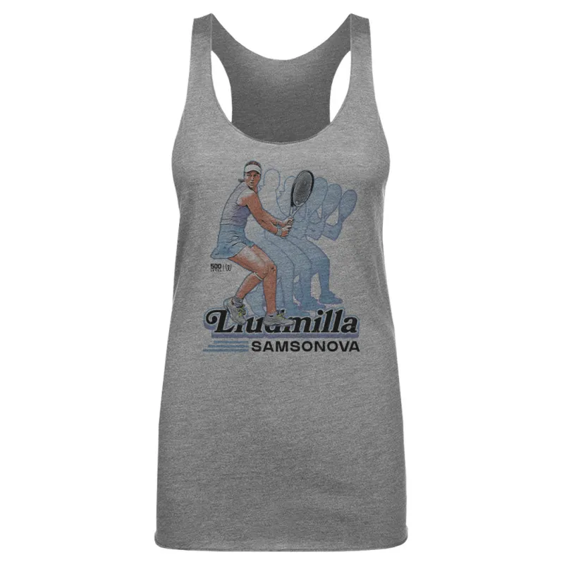 Liudmilla Samsonova Retro sold by 500 Level