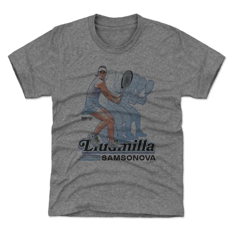 Liudmilla Samsonova Retro made by 500 Level