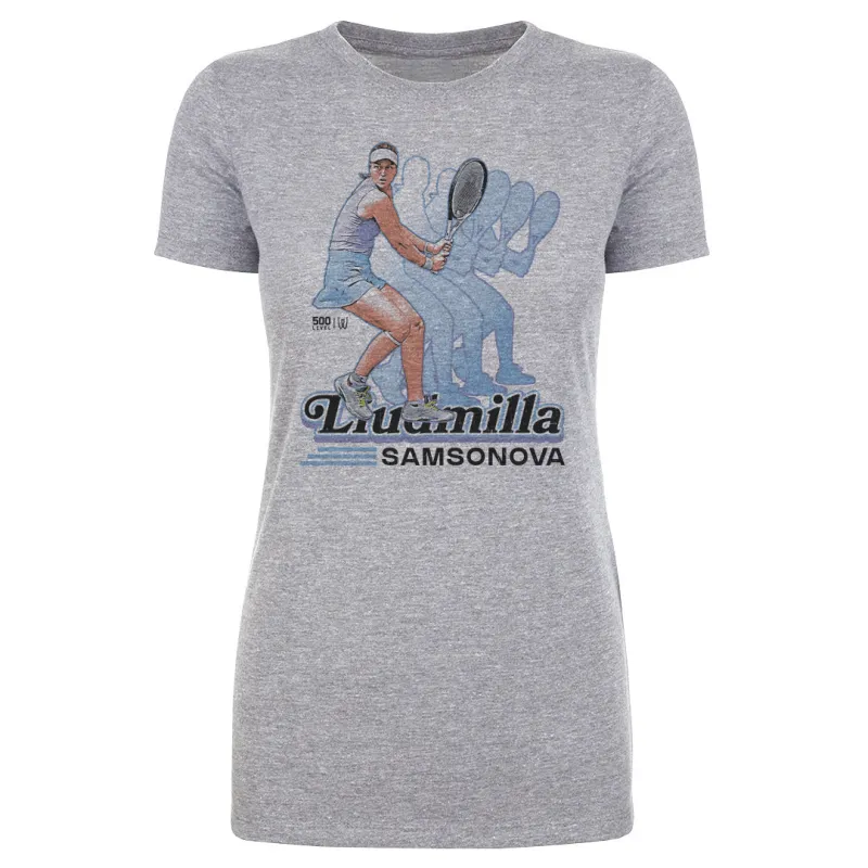 Liudmilla Samsonova Retro sold by 500 Level