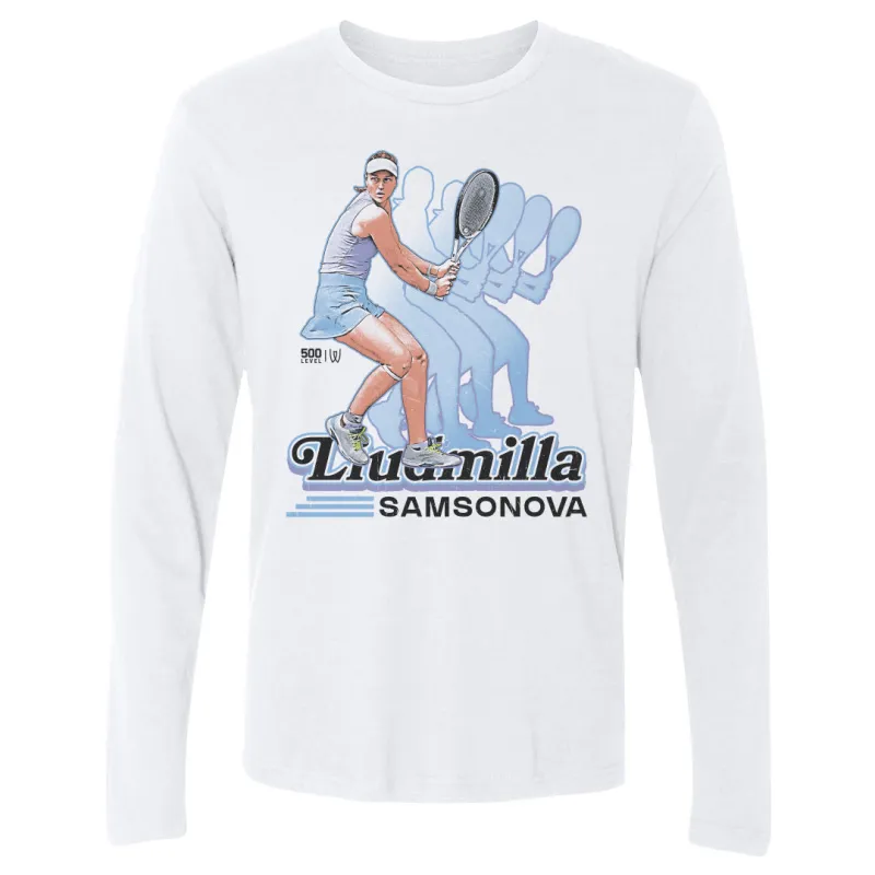 Liudmilla Samsonova Retro made by 500 Level