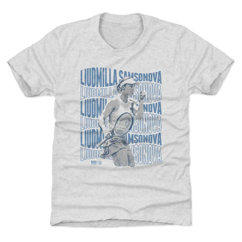 Liudmilla Samsonova Psychedelic Name sold by 500 Level