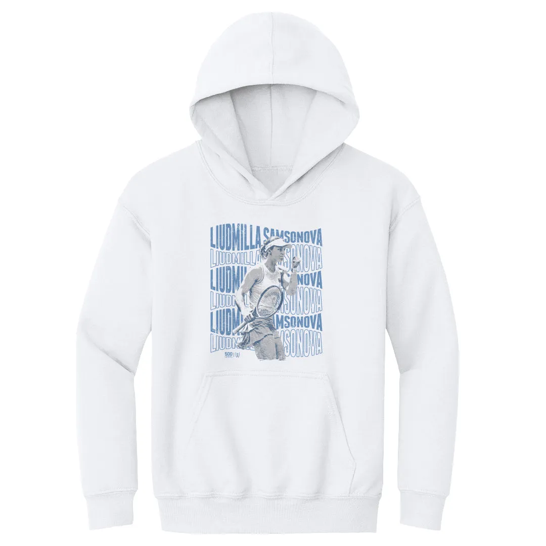 Liudmilla Samsonova Psychedelic Name sold by 500 Level product image thumbnail 2