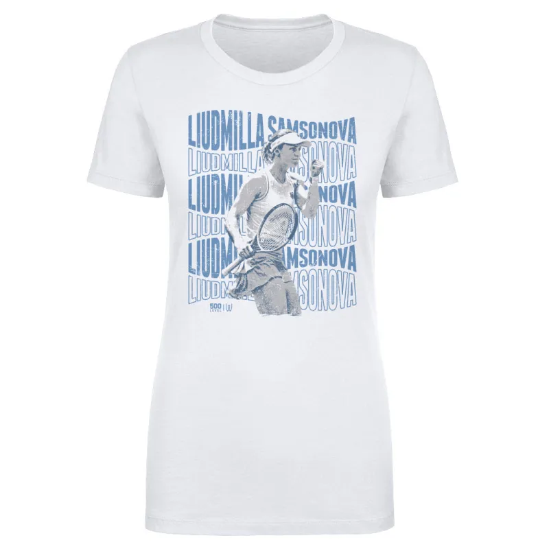 Liudmilla Samsonova Psychedelic Name sold by 500 Level