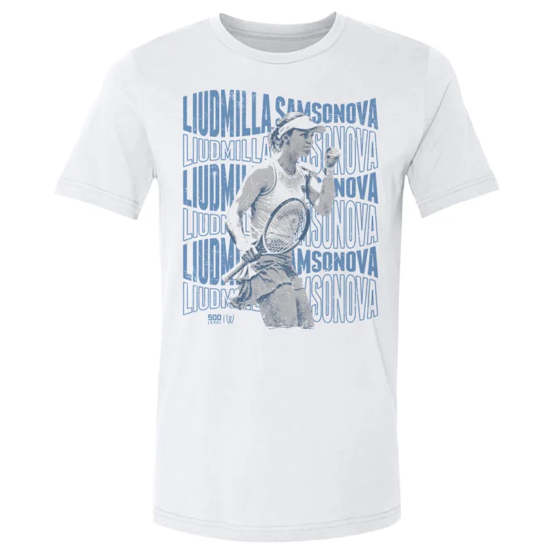 Liudmilla Samsonova Psychedelic Name sold by 500 Level