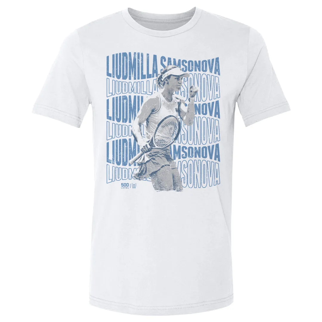 Liudmilla Samsonova Psychedelic Name sold by 500 Level