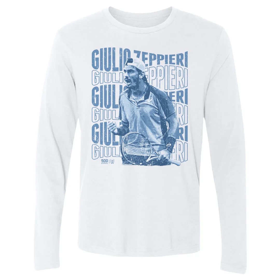Giulio Zeppieri Psychedelic Name sold by 500 Level