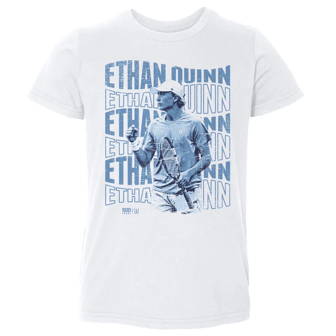 Ethan Quinn Psychedelic Name sold by 500 Level product image thumbnail 2