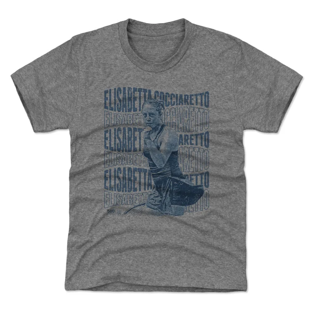 Elisabetta Cocciaretto Psychedelic Name sold by 500 Level