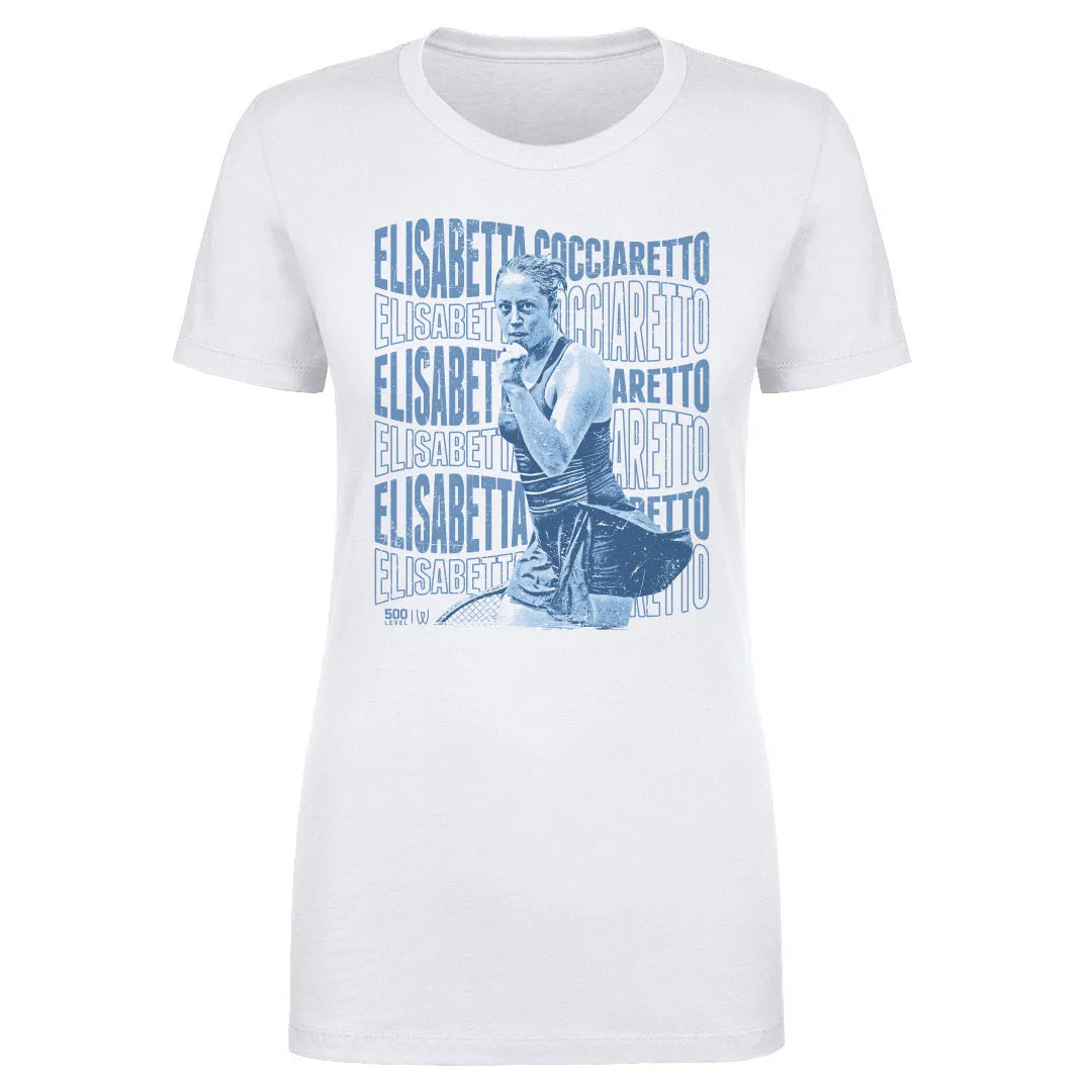 Elisabetta Cocciaretto Psychedelic Name sold by 500 Level