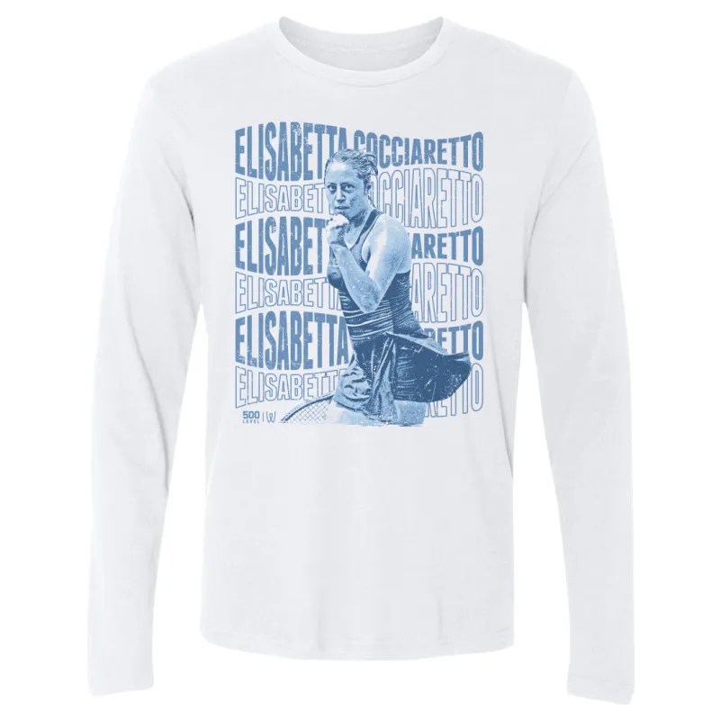 Elisabetta Cocciaretto Psychedelic Name sold by 500 Level