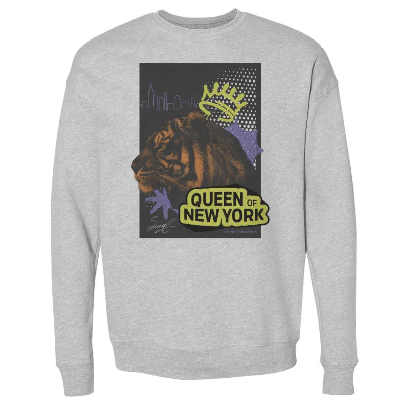 Aryna Sabalenka Queen Of New York Purple sold by 500 Level