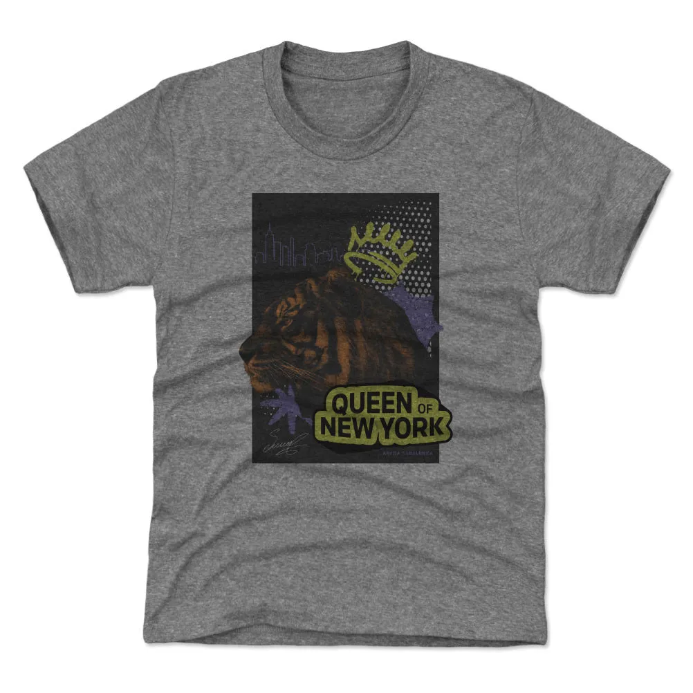 Aryna Sabalenka Queen Of New York Purple sold by 500 Level product image thumbnail 2