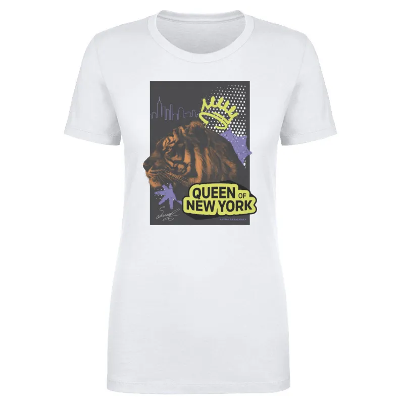 Aryna Sabalenka Queen Of New York Purple sold by 500 Level