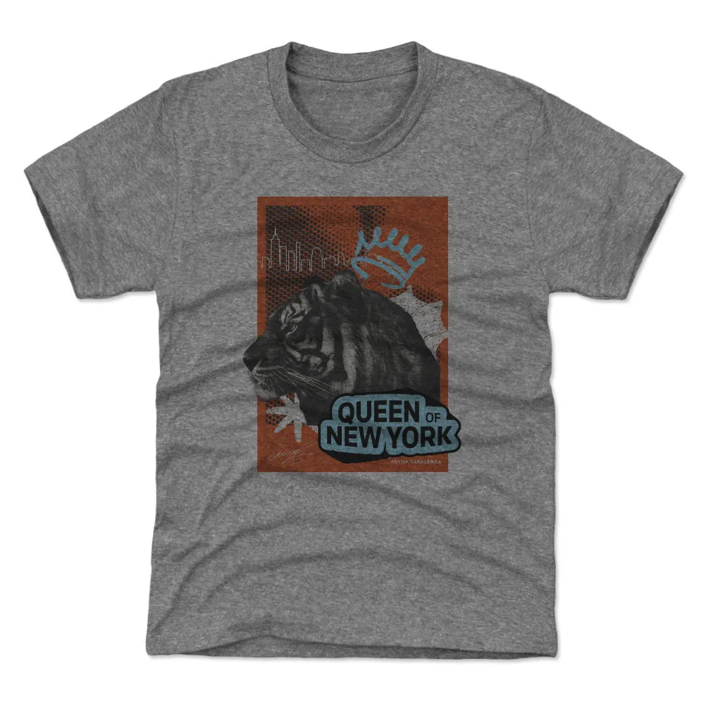 Aryna Sabalenka Queen Of New York Orange sold by 500 Level product image thumbnail 2