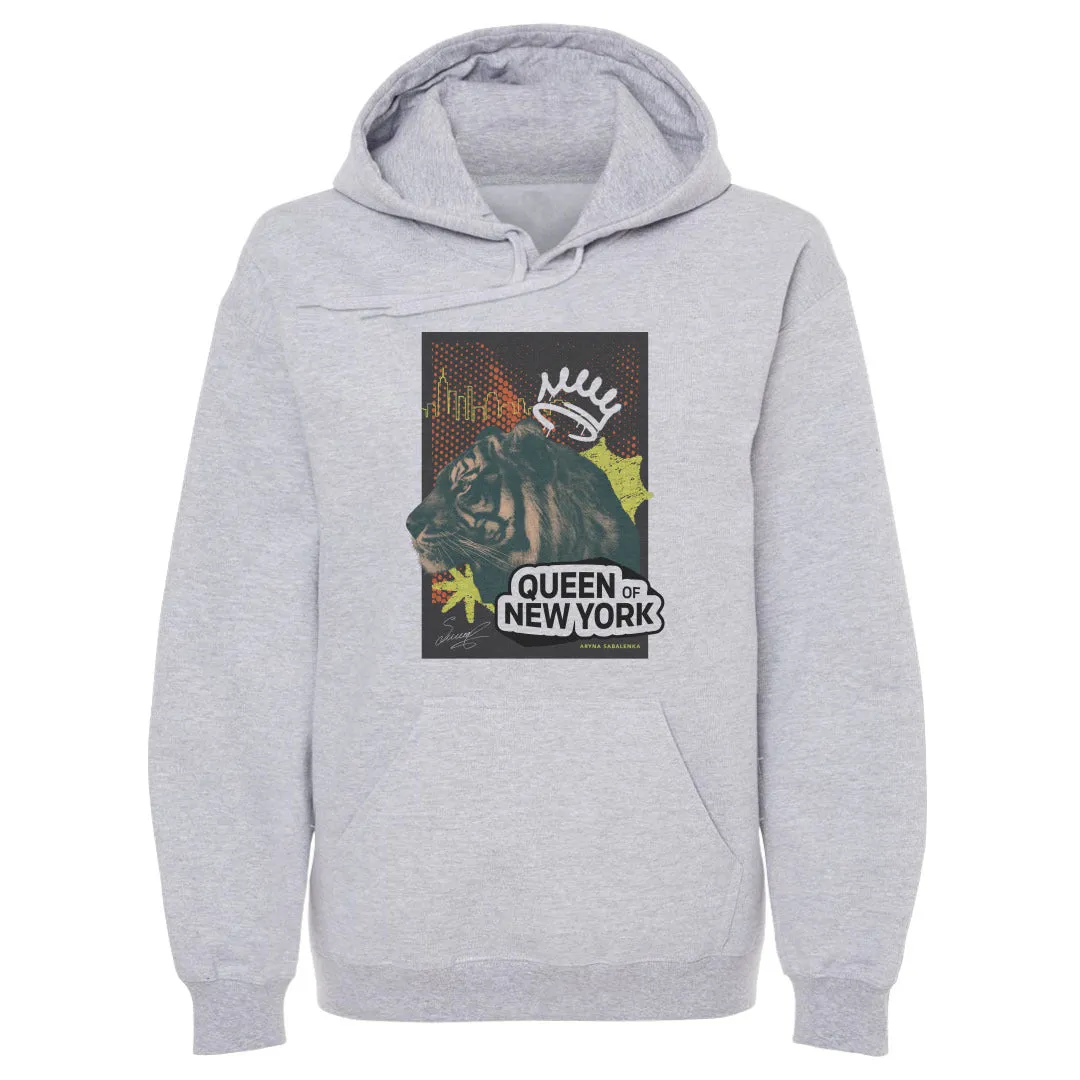 Aryna Sabalenka Queen Of New York Gray sold by 500 Level product image thumbnail 2