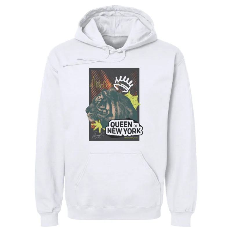 Aryna Sabalenka Queen Of New York Gray sold by 500 Level