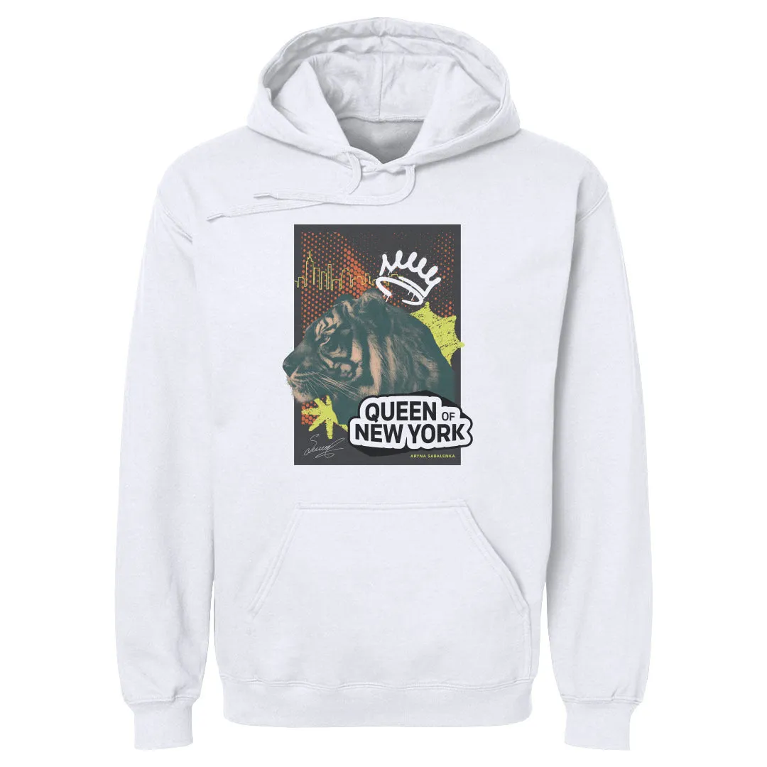 Aryna Sabalenka Queen Of New York Gray sold by 500 Level