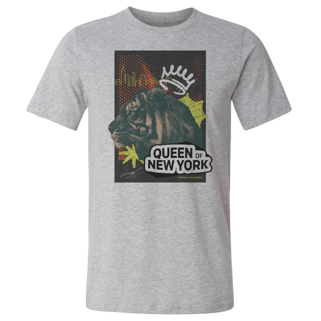 Aryna Sabalenka Queen Of New York Gray sold by 500 Level product image thumbnail 3