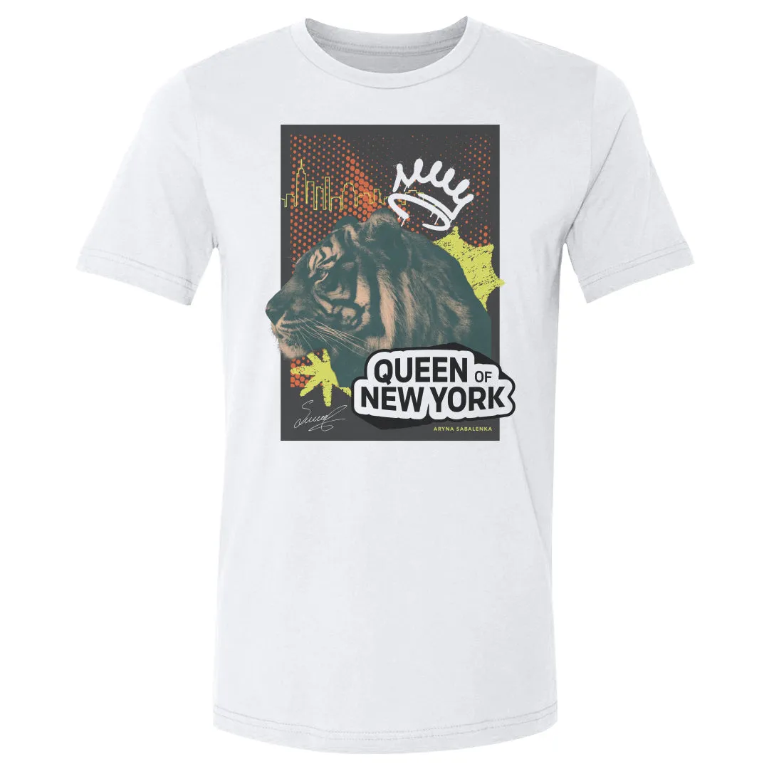 Aryna Sabalenka Queen Of New York Gray sold by 500 Level product image thumbnail 2
