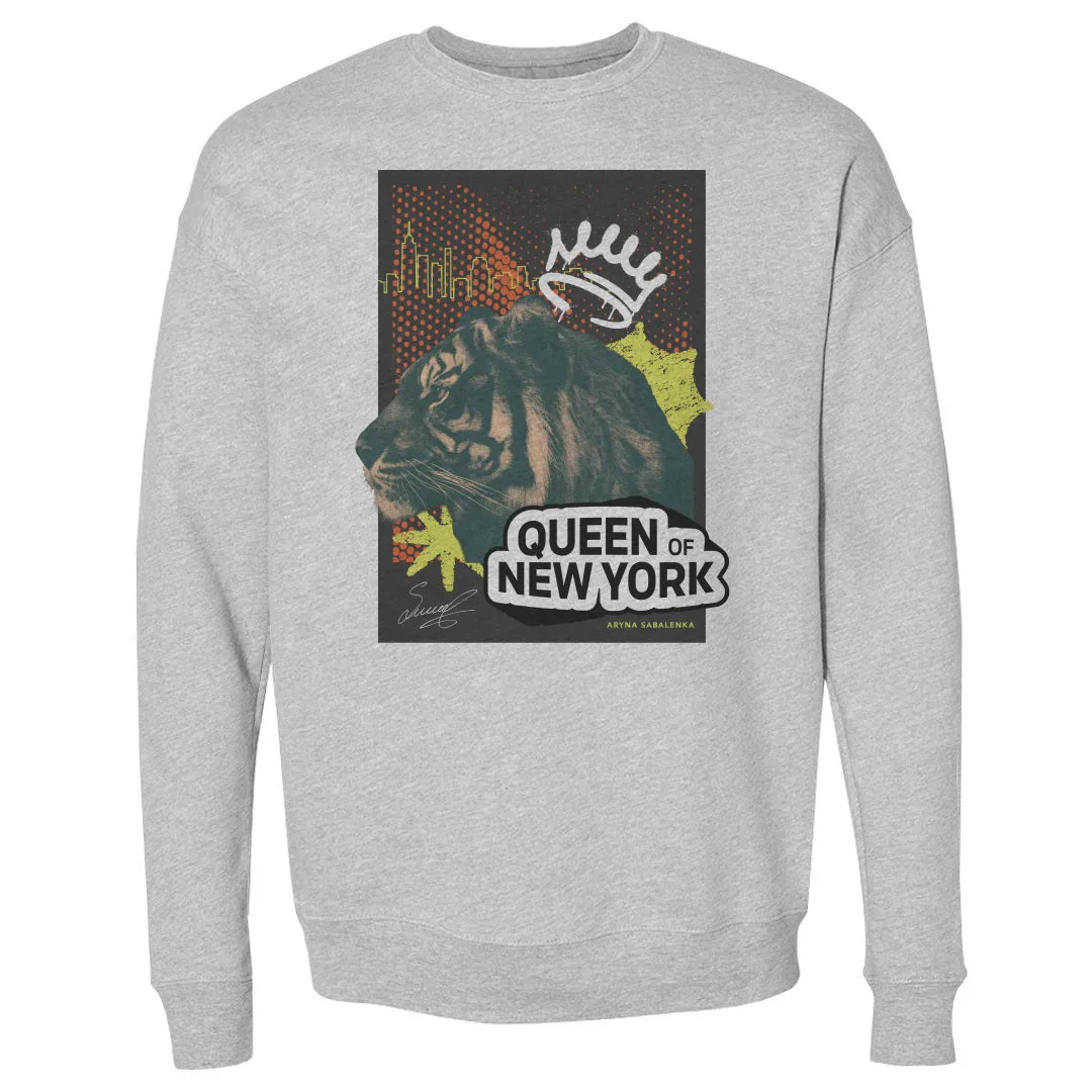Aryna Sabalenka Queen Of New York Gray sold by 500 Level product image thumbnail 2
