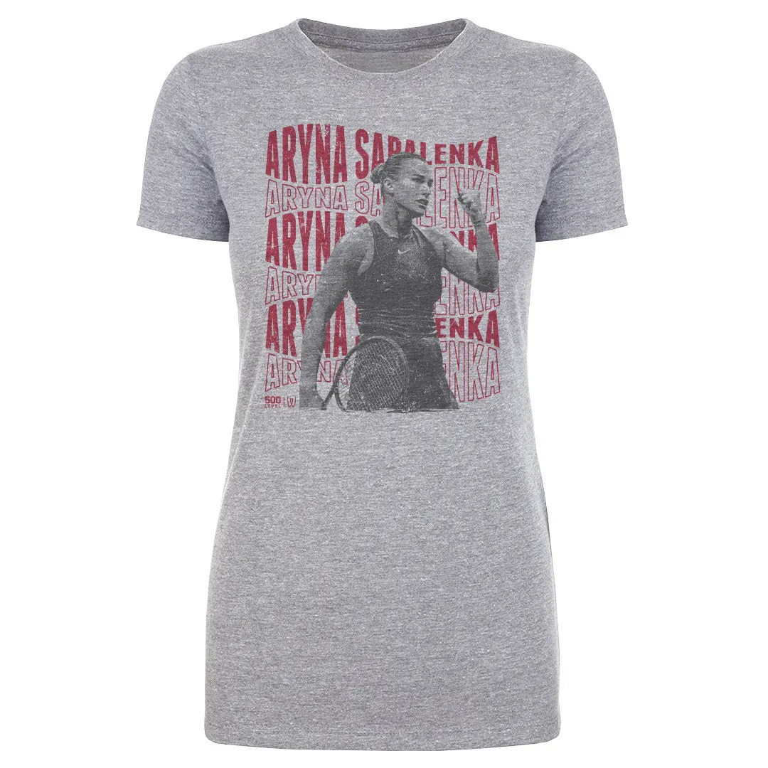 Aryna Sabalenka Psychedelic Name sold by 500 Level product image thumbnail 2