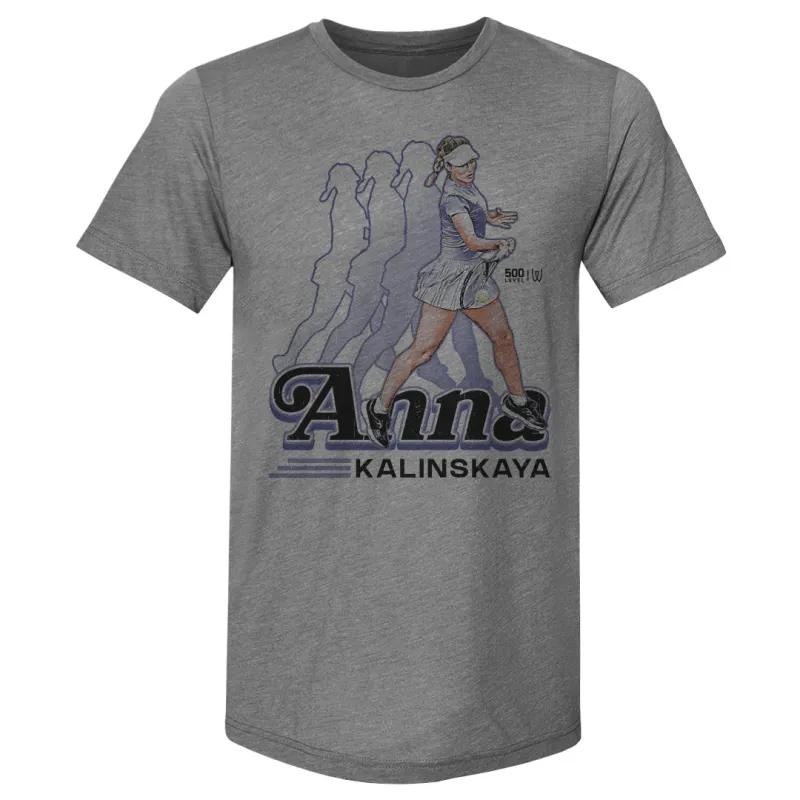 Anna Kalinskaya Retro sold by 500 Level