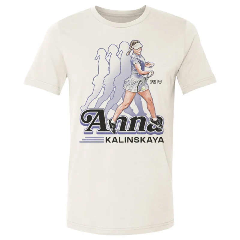 Anna Kalinskaya Retro sold by 500 Level