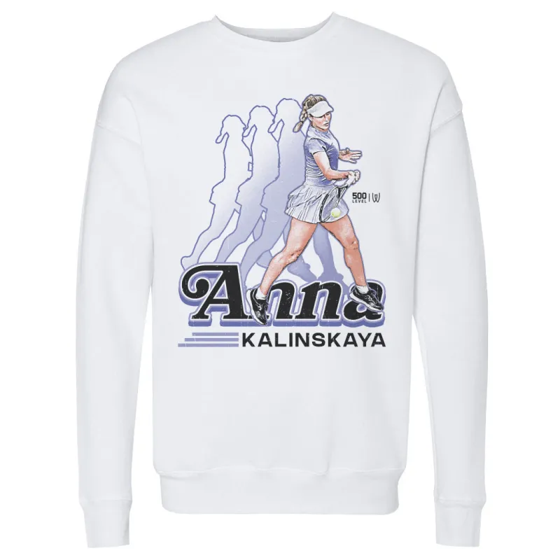 Anna Kalinskaya Retro sold by 500 Level