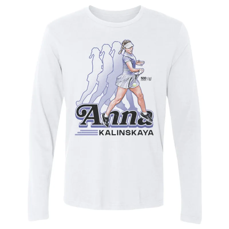 Anna Kalinskaya Retro sold by 500 Level