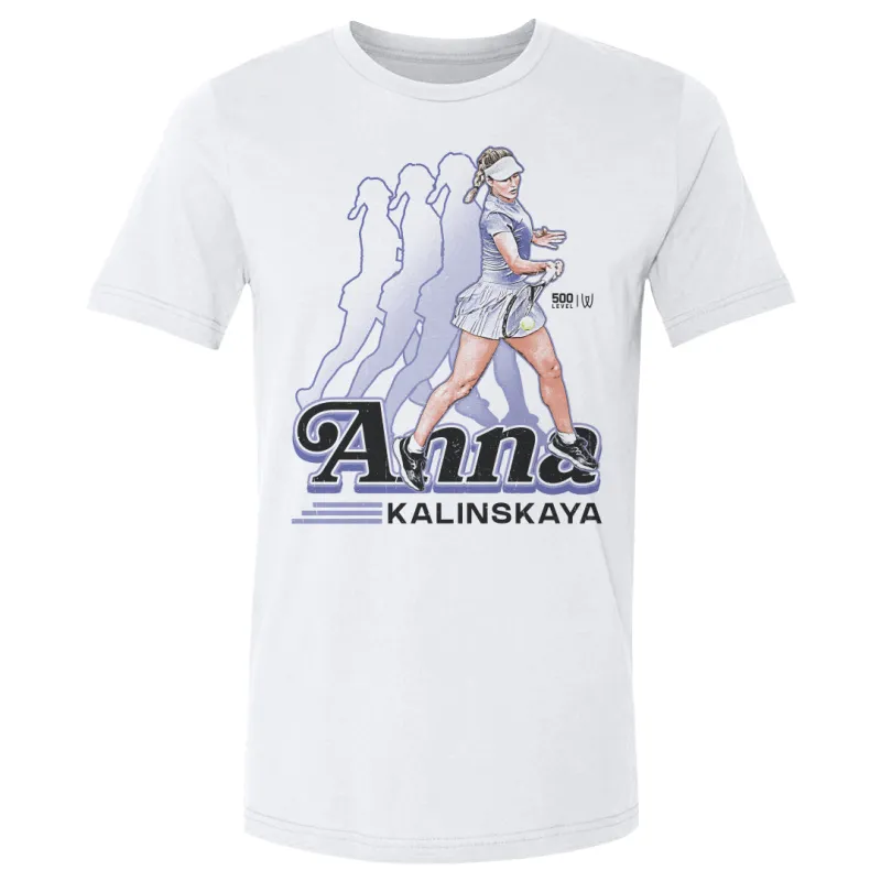 Anna Kalinskaya Retro sold by 500 Level