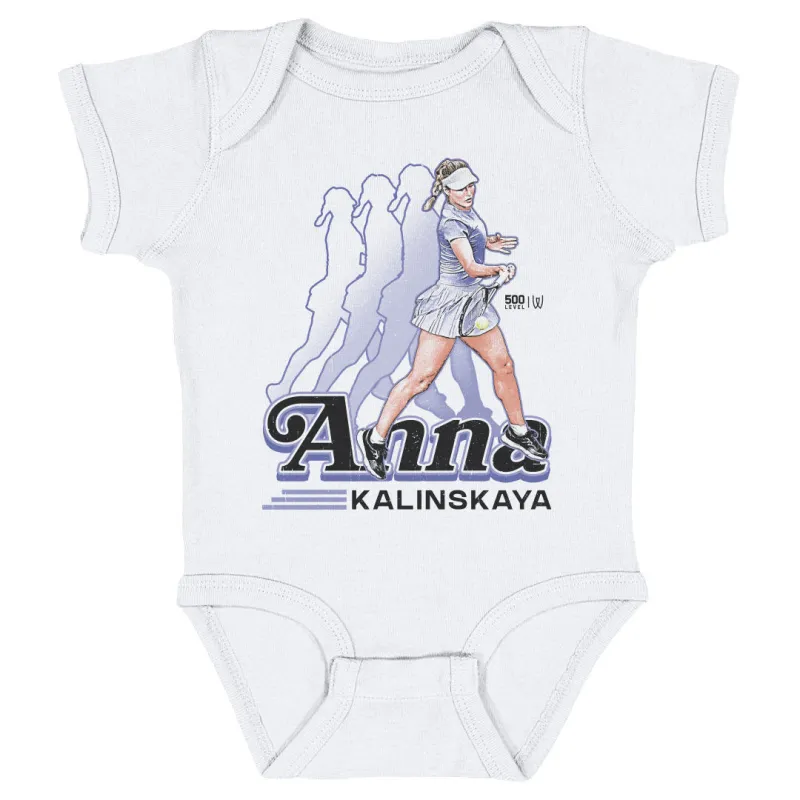 Anna Kalinskaya Retro sold by 500 Level