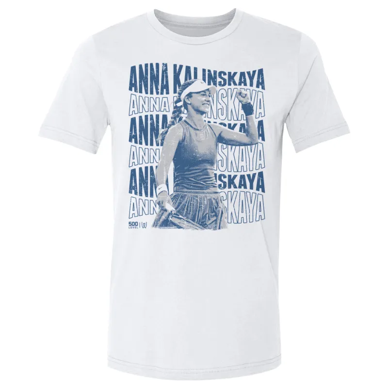 Anna Kalinskaya Psychedelic Name sold by 500 Level