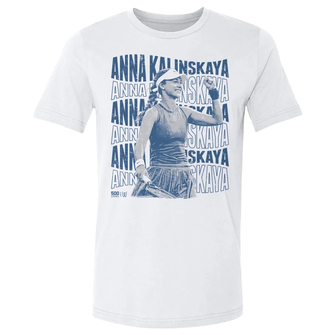 Anna Kalinskaya Psychedelic Name sold by 500 Level