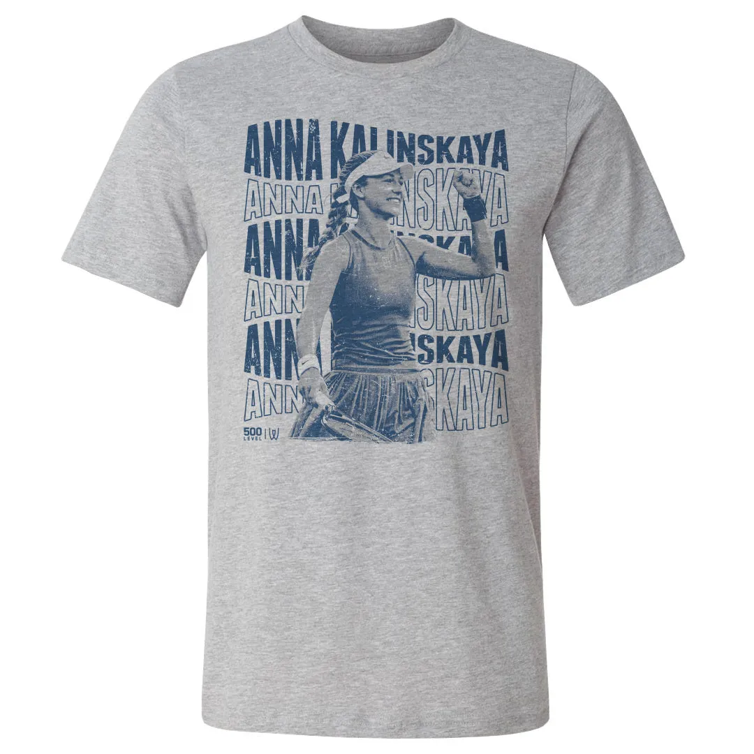 Anna Kalinskaya Psychedelic Name sold by 500 Level product image thumbnail 2