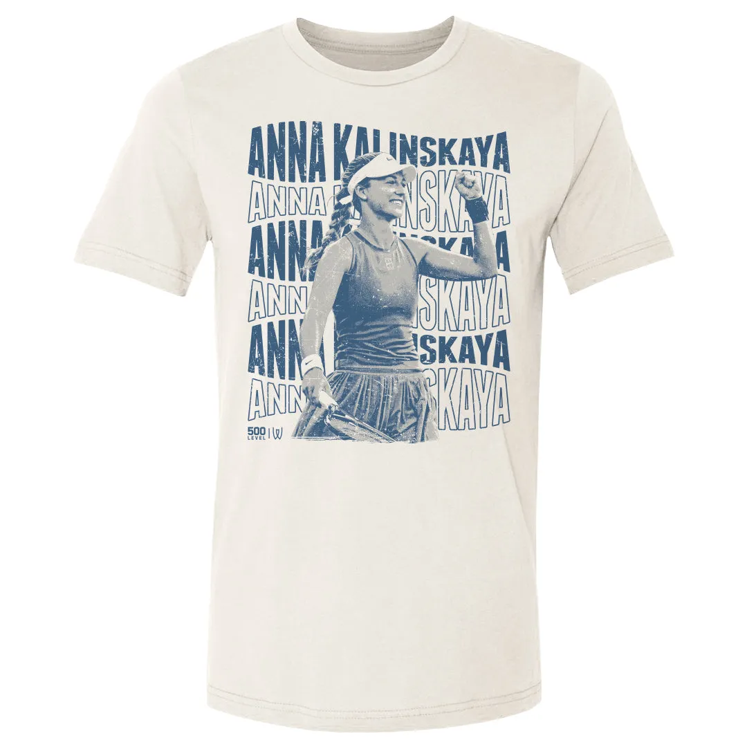 Anna Kalinskaya Psychedelic Name sold by 500 Level product image thumbnail 3