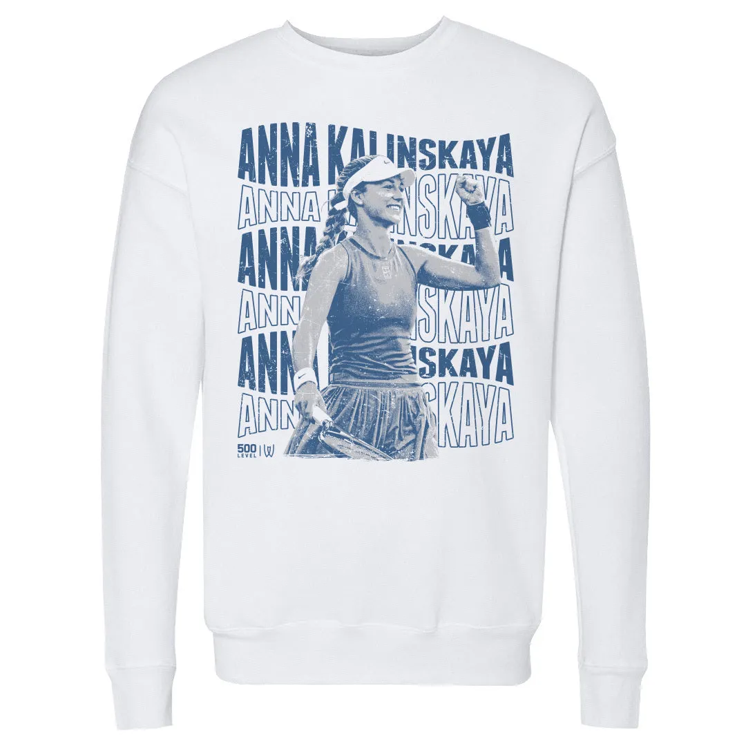 Anna Kalinskaya Psychedelic Name sold by 500 Level product image thumbnail 2
