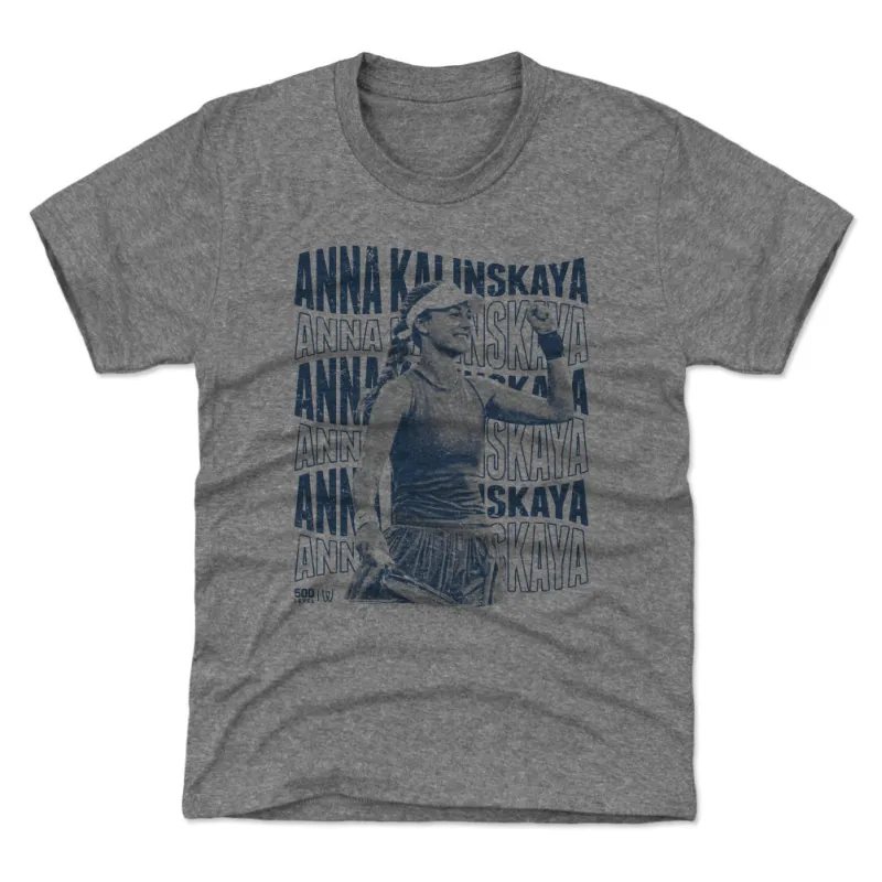 Anna Kalinskaya Psychedelic Name sold by 500 Level