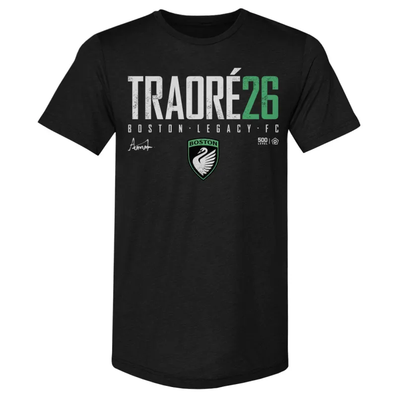 Aissata Traore Boston Legacy FC Elite WHT sold by 500 Level