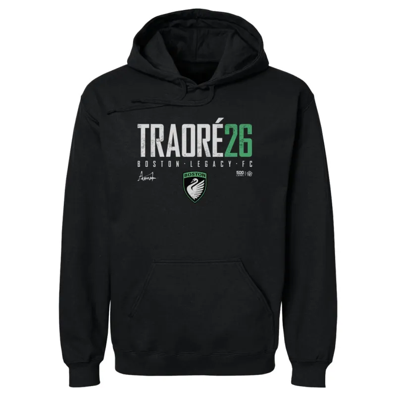 Aissata Traore Boston Legacy FC Elite WHT sold by 500 Level