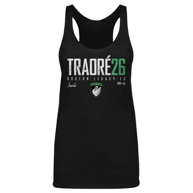 Aissata Traore Boston Legacy FC Elite WHT sold by 500 Level