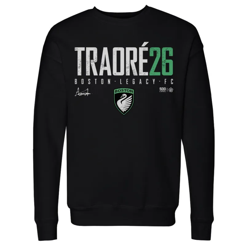 Aissata Traore Boston Legacy FC Elite WHT sold by 500 Level