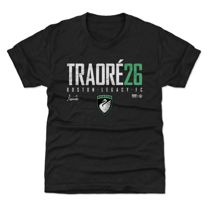 Aissata Traore Boston Legacy FC Elite WHT sold by 500 Level